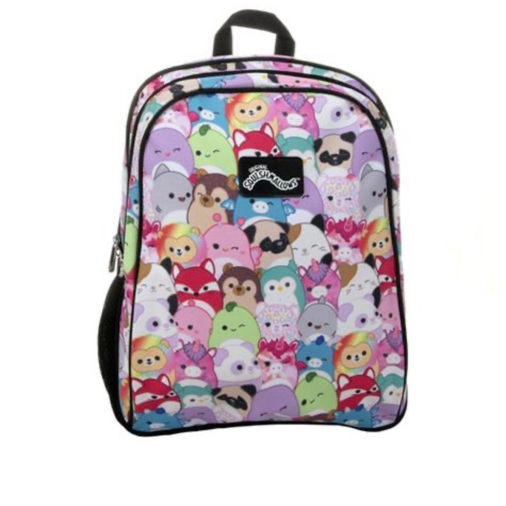 Squishmallow Backpack 🎒, Imported 🇺🇸, 16” New